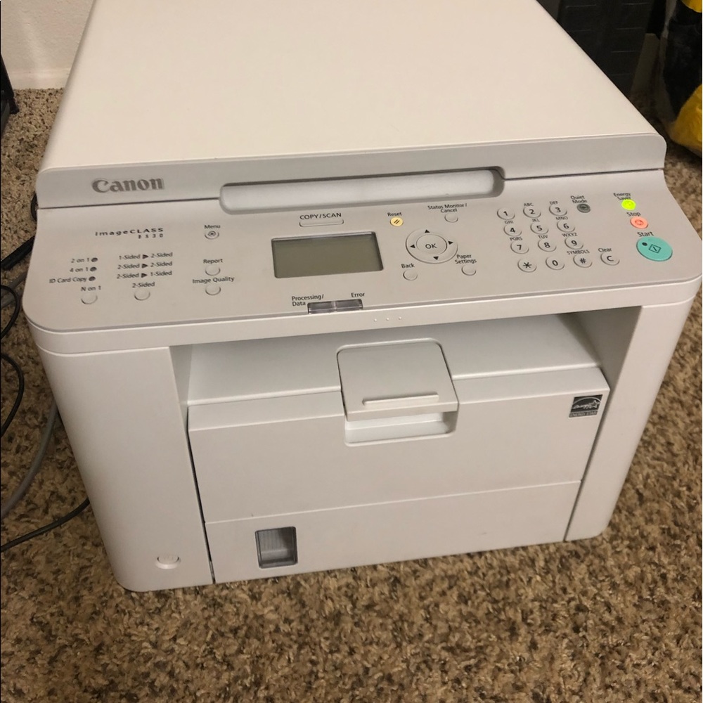 Canon imageclass printer